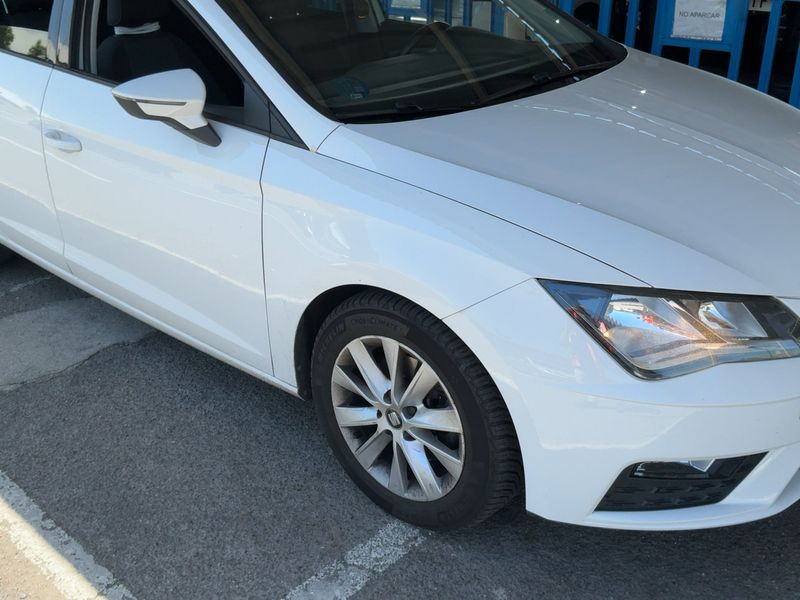 Seat Leon 1.4 TGI Style Plus 2017 – снимка 12