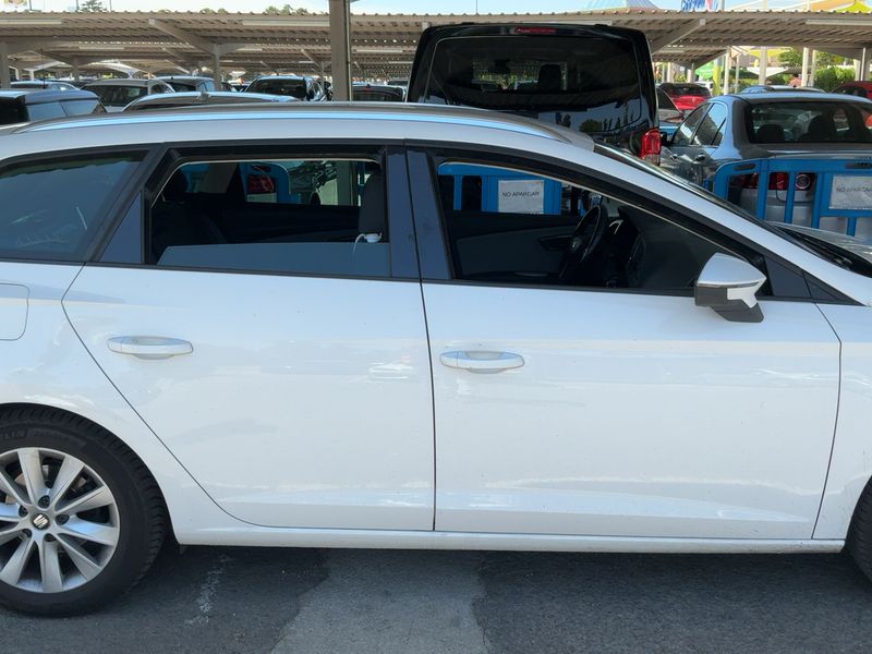 Seat Leon 1.4 TGI Style Plus 2017 – снимка 10