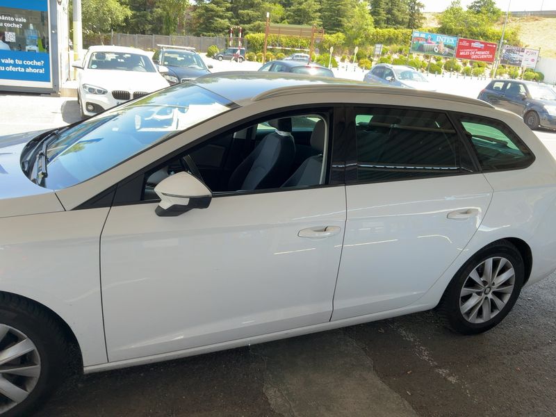 Seat Leon 1.4 TGI Style Plus 2017 – снимка 4