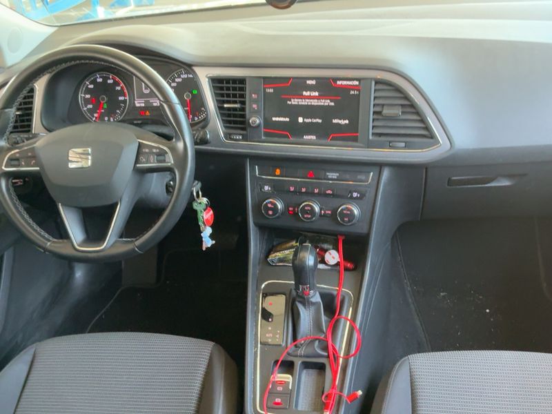 Seat Leon 1.4 TGI Style Plus 2017 – снимка 17