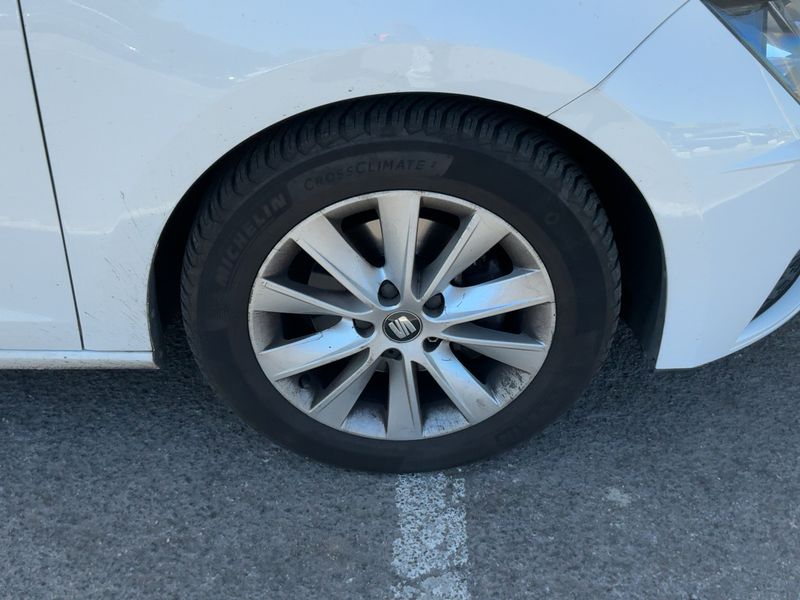 Seat Leon 1.4 TGI Style Plus 2017 – снимка 11