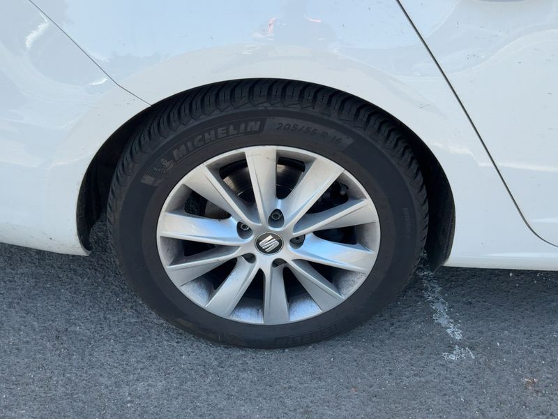 Seat Leon 1.4 TGI Style Plus 2017 – снимка 9