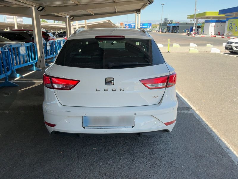 Seat Leon 1.4 TGI Style Plus 2017 – снимка 7