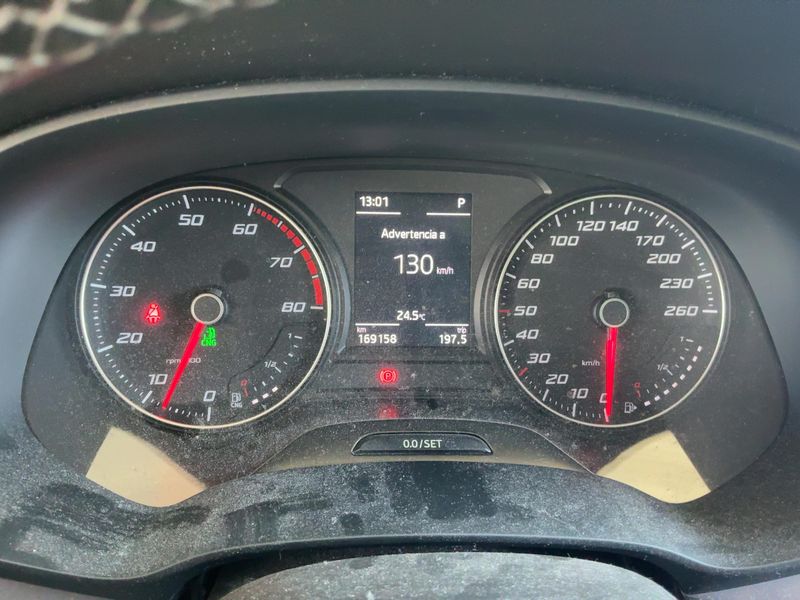 Seat Leon 1.4 TGI Style Plus 2017 – снимка 18