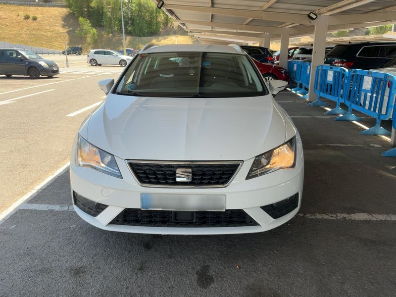 Seat Leon 1.4 TGI Style Plus 2017 – снимка 14