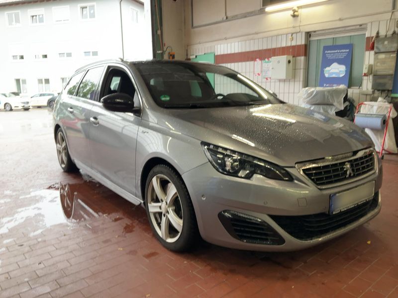 Peugeot 308 1.6 THP GT 2015 – снимка 12