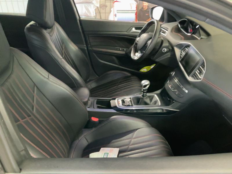 Peugeot 308 1.6 THP GT 2015 – снимка 16