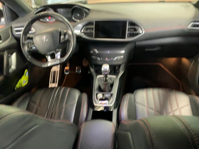 Peugeot 308 1.6 THP GT 2015 – снимка 17