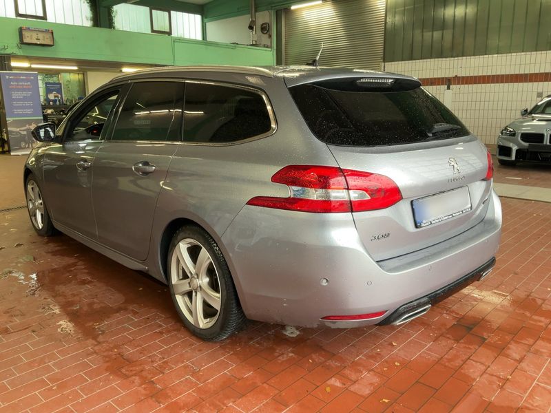 Peugeot 308 1.6 THP GT 2015 – снимка 6