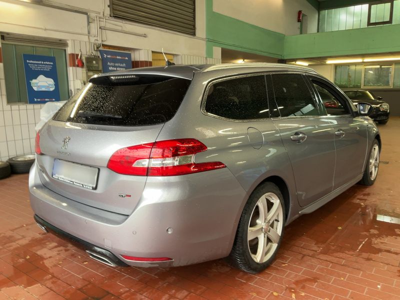Peugeot 308 1.6 THP GT 2015 – снимка 8