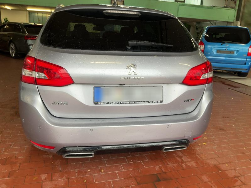 Peugeot 308 1.6 THP GT 2015 – снимка 7