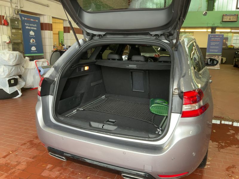 Peugeot 308 1.6 THP GT 2015 – снимка 15