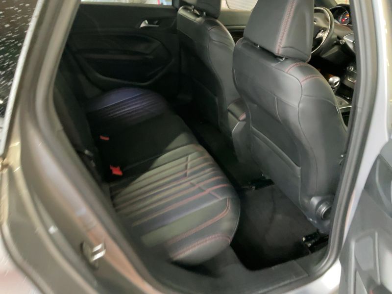 Peugeot 308 1.6 THP GT 2015 – снимка 19