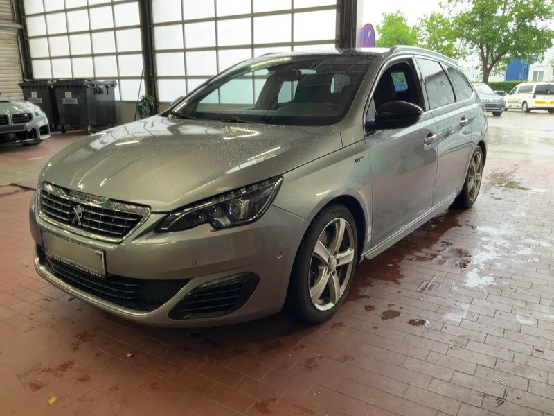 Peugeot 308 1.6 THP GT 2015 – снимка 1
