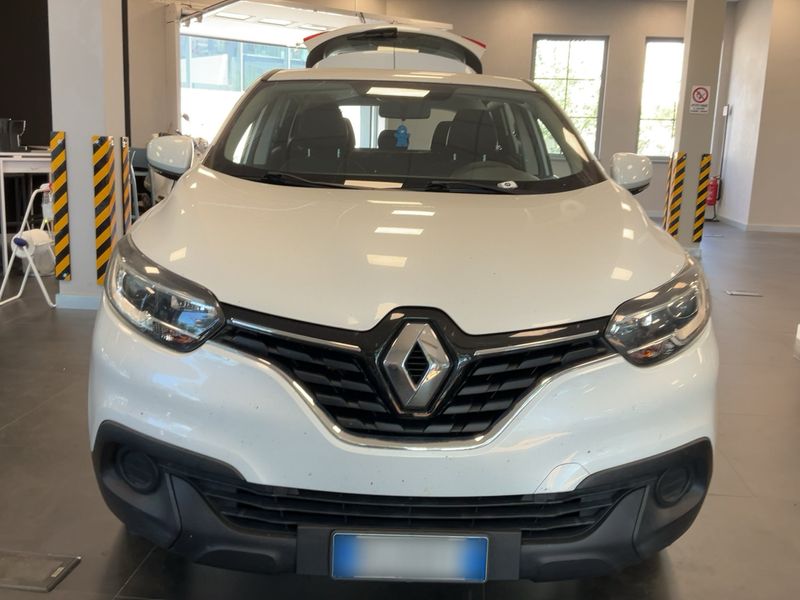 Renault Kadjar 1.5 dCi Energy Life 2016 – снимка 14