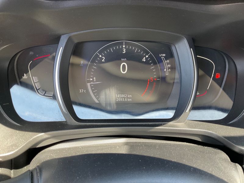 Renault Kadjar 1.5 dCi Energy Life 2016 – снимка 18