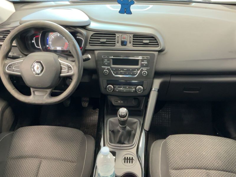 Renault Kadjar 1.5 dCi Energy Life 2016 – снимка 17