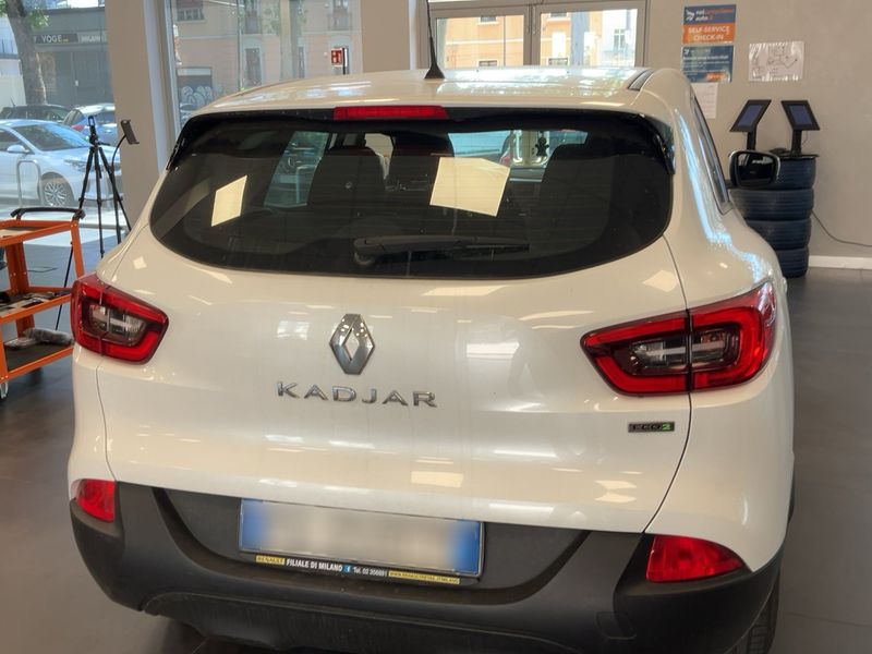 Renault Kadjar 1.5 dCi Energy Life 2016 – снимка 7