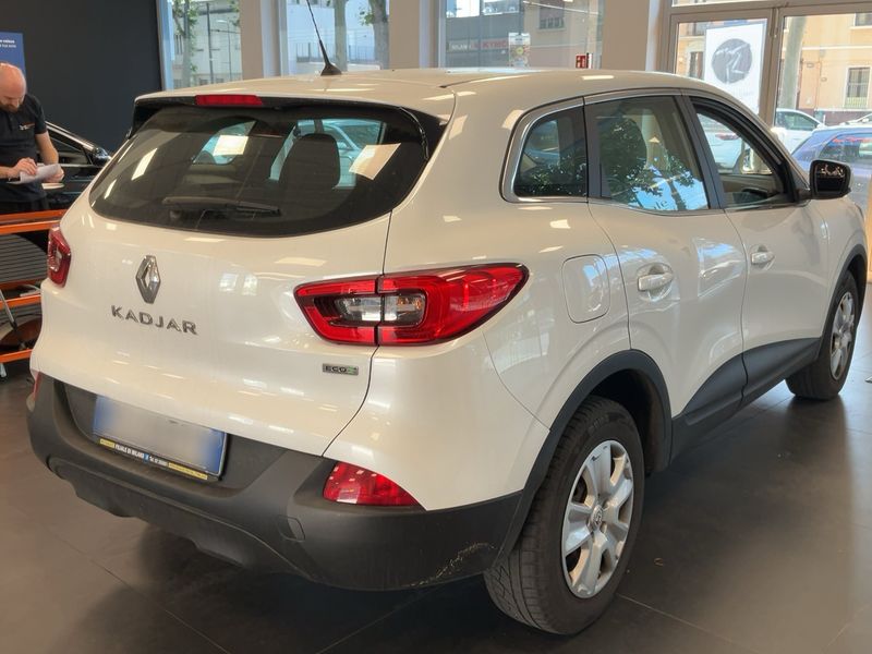 Renault Kadjar 1.5 dCi Energy Life 2016 – снимка 8