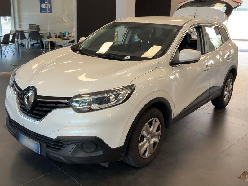 Renault Kadjar 1.5 dCi Energy Life 2016 – снимка 1