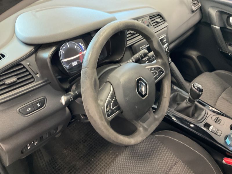 Renault Kadjar 1.5 dCi Energy Life 2016 – снимка 22