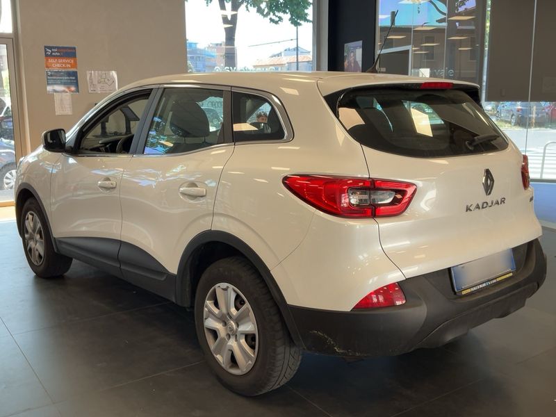 Renault Kadjar 1.5 dCi Energy Life 2016 – снимка 6