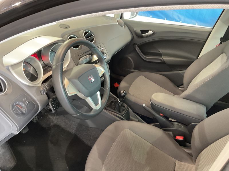 Seat Ibiza 1.2 TDI Style 2011 – снимка 3