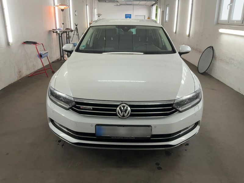 Volkswagen Passat 2.0 TDI Highline 4Motion BlueMotion Tech 2015 – снимка 14