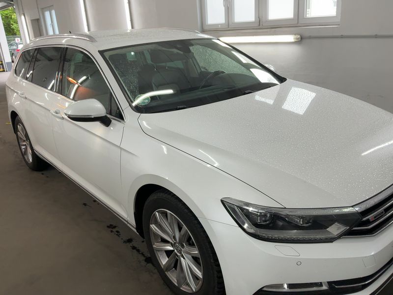 Volkswagen Passat 2.0 TDI Highline 4Motion BlueMotion Tech 2015 – снимка 12