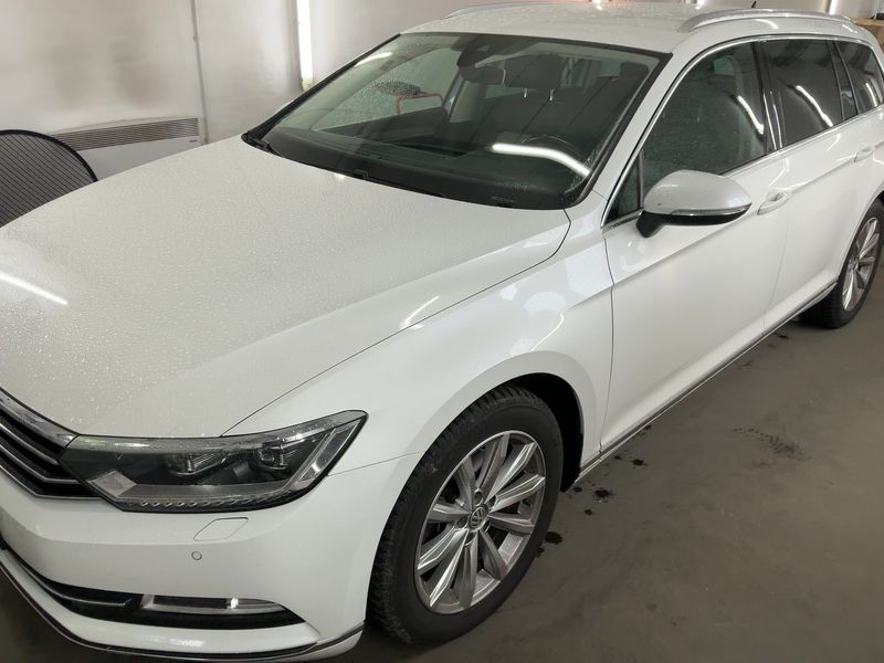 Volkswagen Passat 2.0 TDI Highline 4Motion BlueMotion Tech 2015 – снимка 2