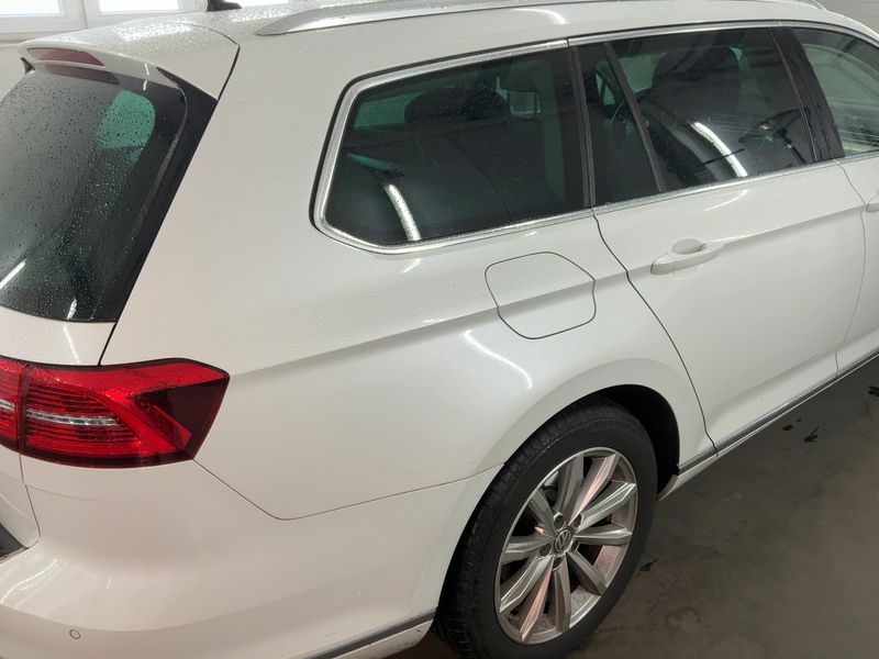 Volkswagen Passat 2.0 TDI Highline 4Motion BlueMotion Tech 2015 – снимка 8