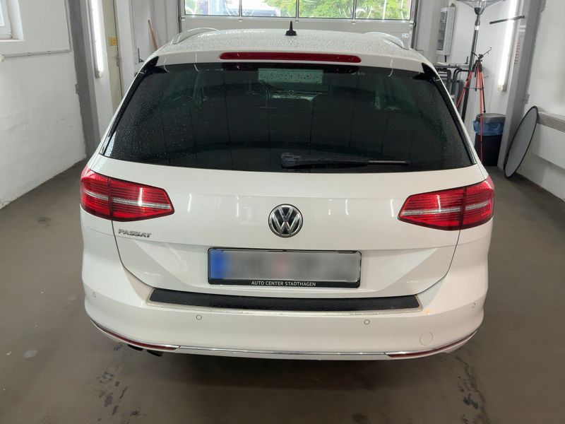 Volkswagen Passat 2.0 TDI Highline 4Motion BlueMotion Tech 2015 – снимка 7