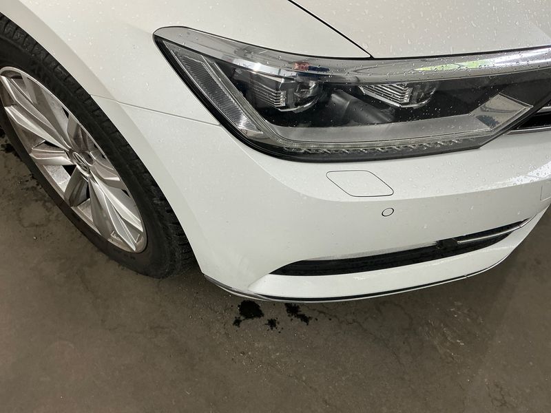 Volkswagen Passat 2.0 TDI Highline 4Motion BlueMotion Tech 2015 – снимка 28