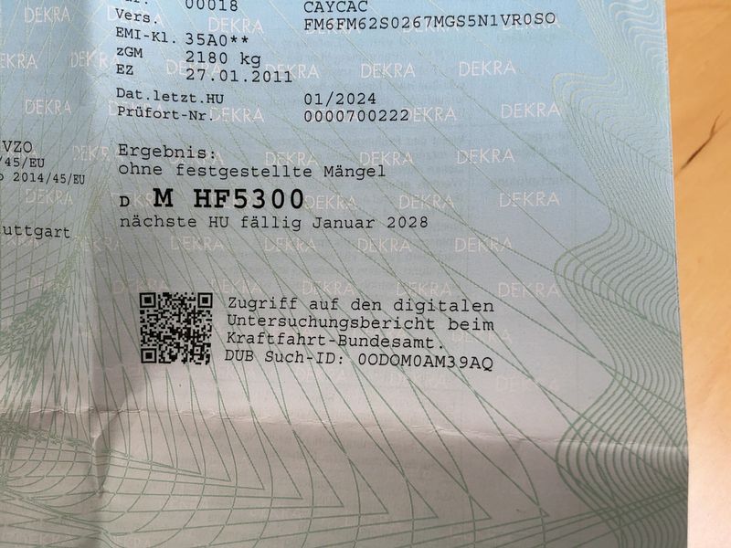 Volkswagen Touran 1.6 TDI Trendline 2011 – снимка 28