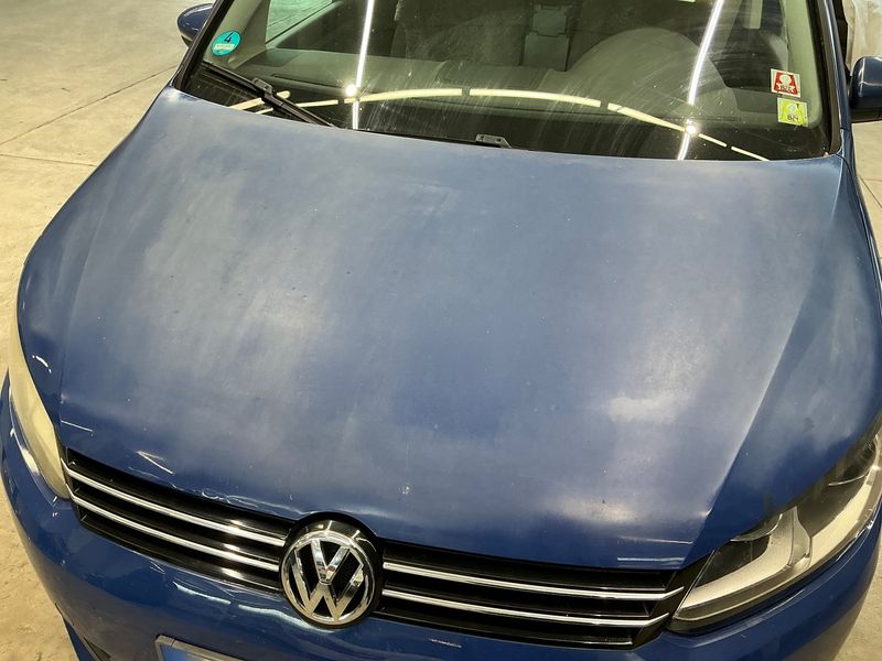 Volkswagen Touran 1.6 TDI Trendline 2011 – снимка 49