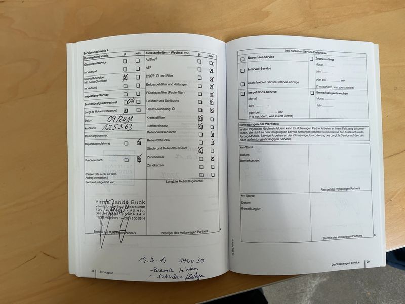 Volkswagen Touran 1.6 TDI Trendline 2011 – снимка 24