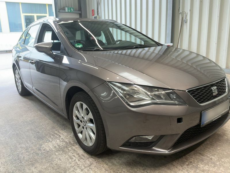 Seat Leon 1.4 TSI Style 2014 – снимка 12