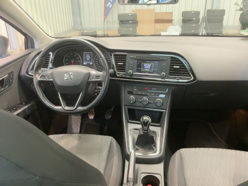 Seat Leon 1.4 TSI Style 2014 – снимка 18