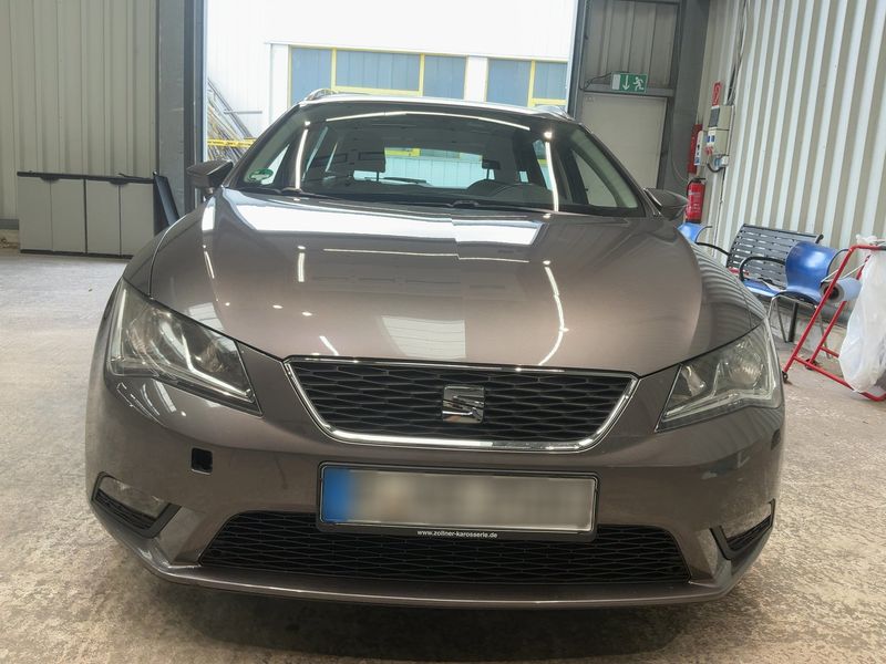 Seat Leon 1.4 TSI Style 2014 – снимка 14