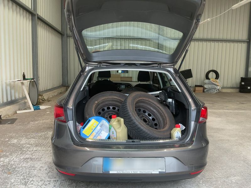 Seat Leon 1.4 TSI Style 2014 – снимка 16