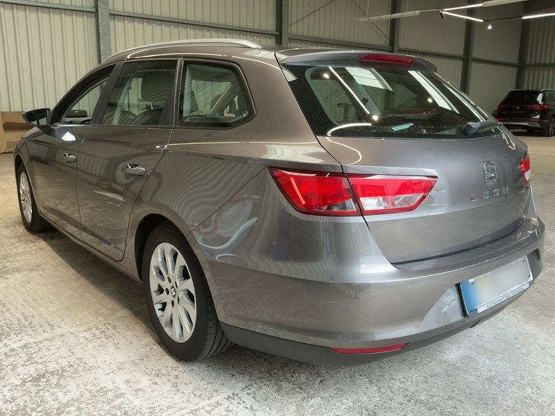 Seat Leon 1.4 TSI Style 2014 – снимка 6