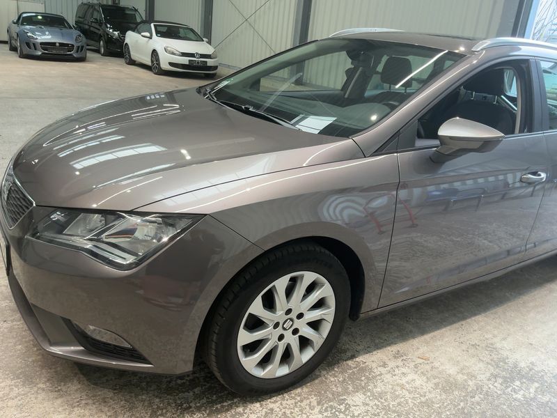 Seat Leon 1.4 TSI Style 2014 – снимка 2