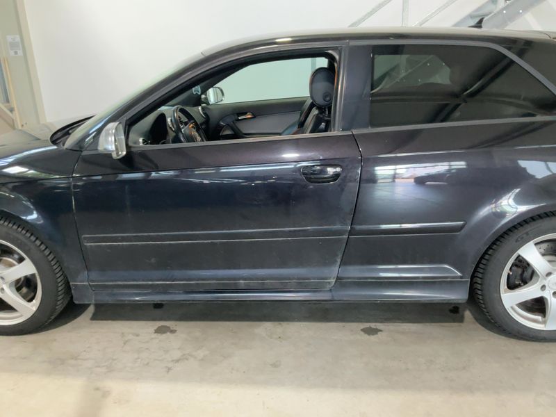 Audi S3 2.0 TFSI quattro 2011 – снимка 4