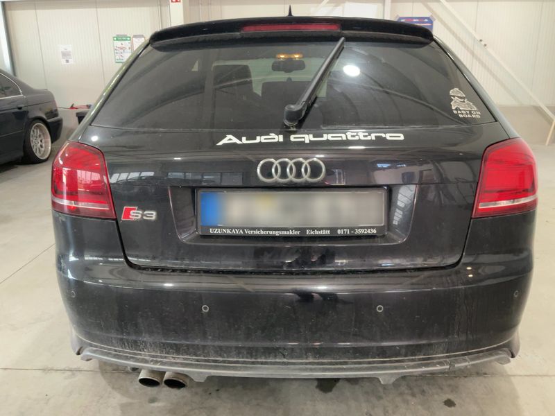 Audi S3 2.0 TFSI quattro 2011 – снимка 7