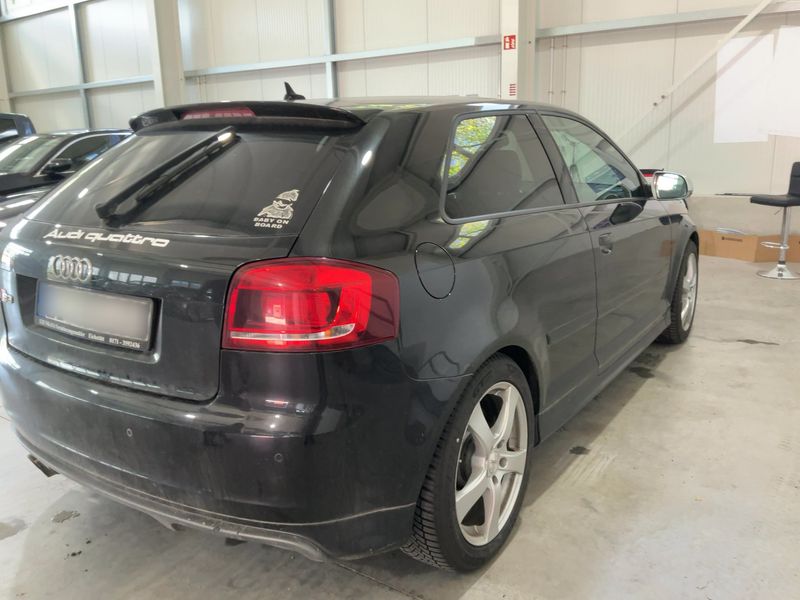 Audi S3 2.0 TFSI quattro 2011 – снимка 8