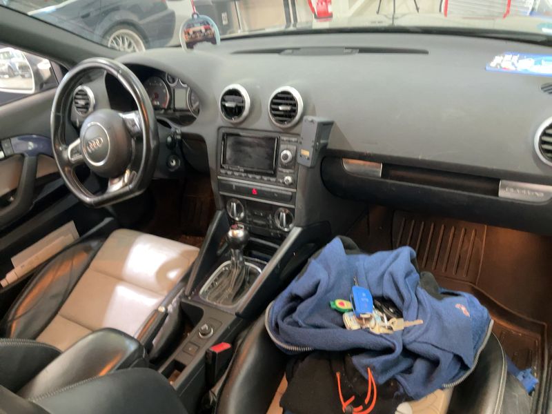 Audi S3 2.0 TFSI quattro 2011 – снимка 17