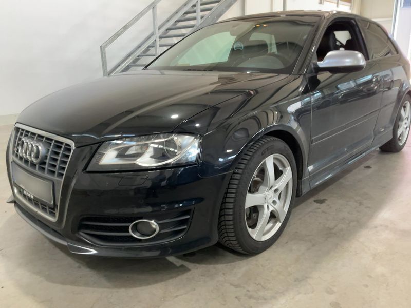 Audi S3 2.0 TFSI quattro 2011 – снимка 2