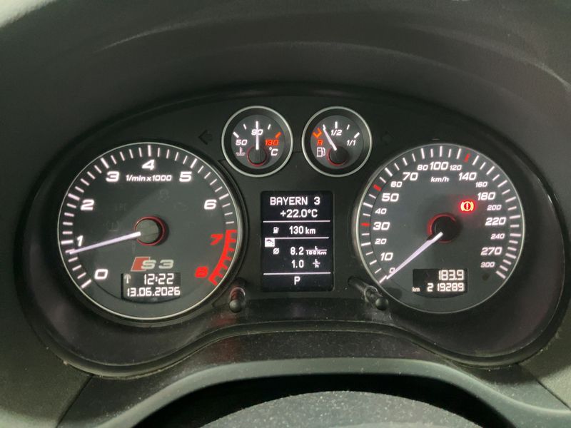 Audi S3 2.0 TFSI quattro 2011 – снимка 18