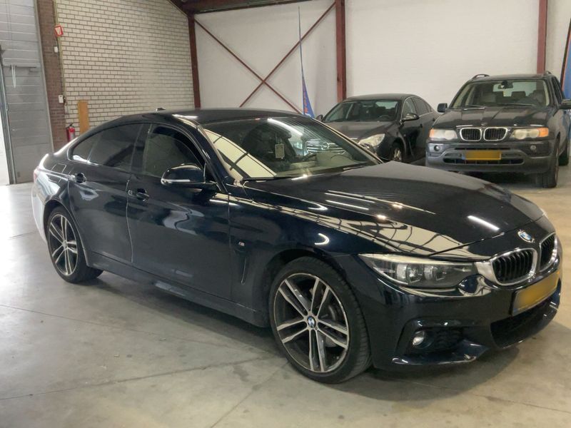 BMW 4er 430i Gran Coupé xDrive M Sport 2017 – снимка 12