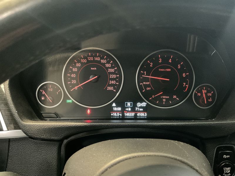 BMW 4er 430i Gran Coupé xDrive M Sport 2017 – снимка 18